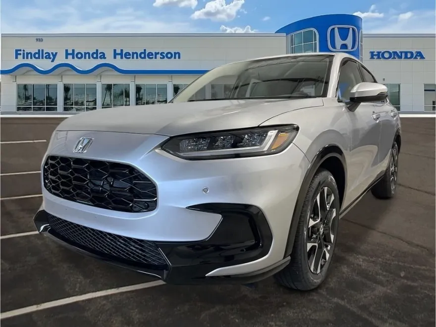 2026 Honda HR-V EX-L photo 1