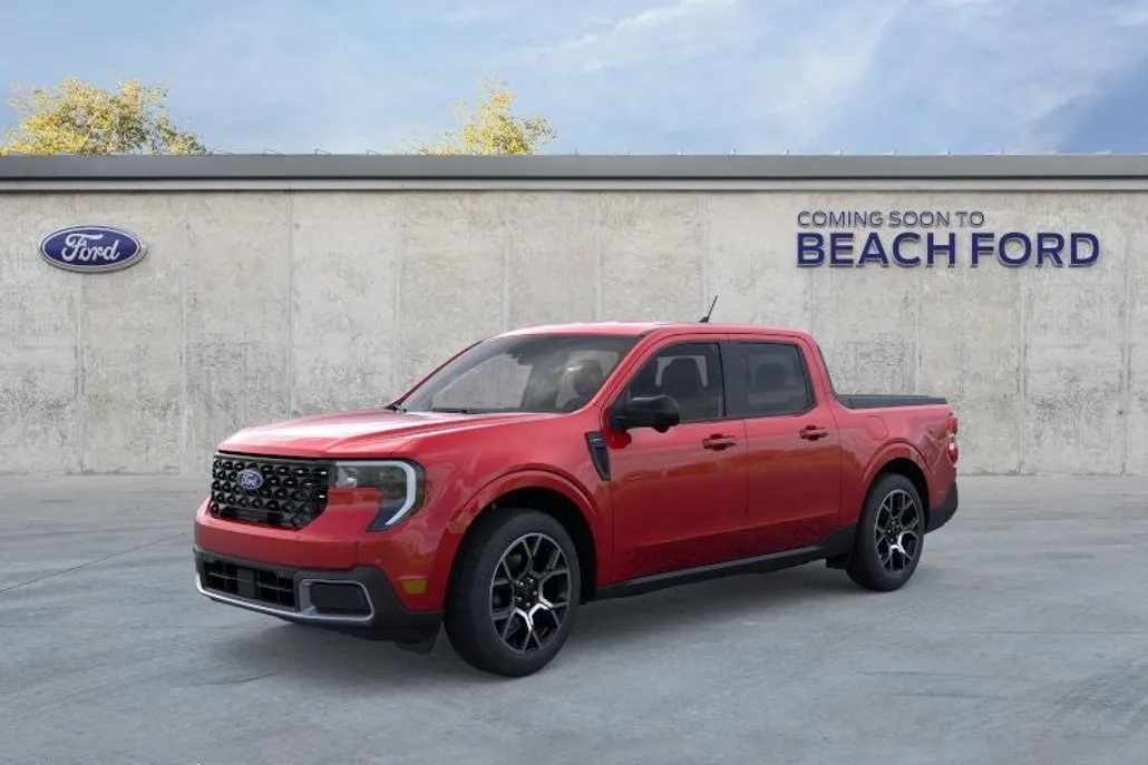2025 Ford Maverick Lariat photo 1