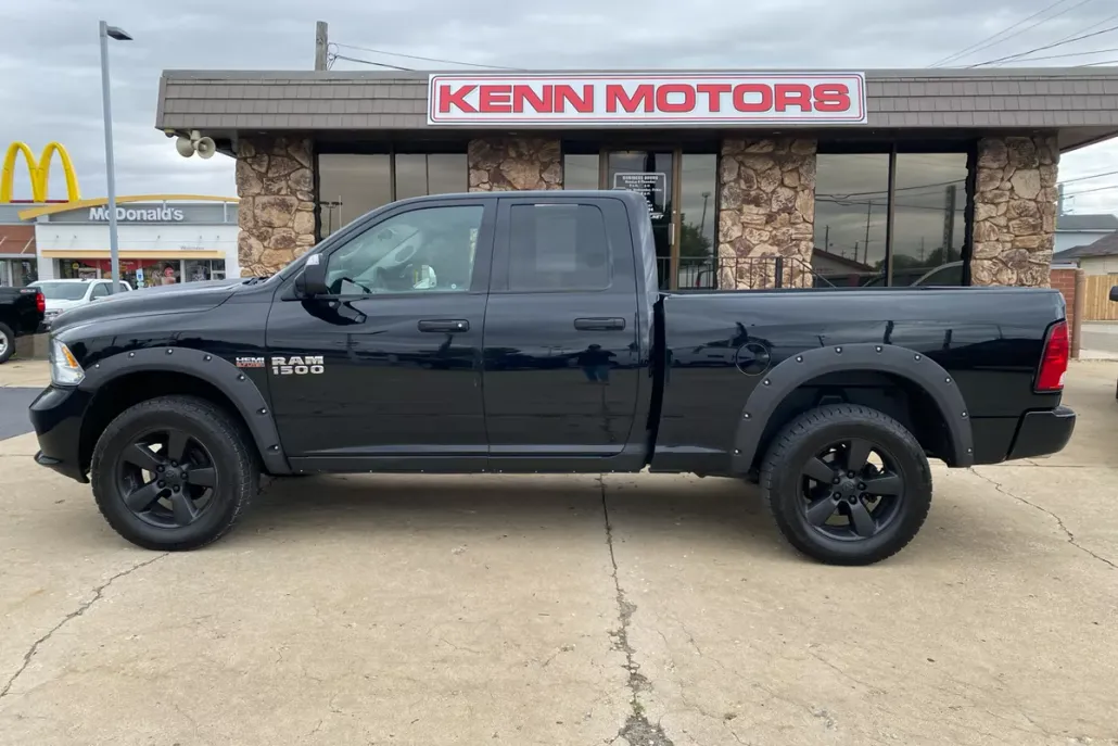 2014 Ram 1500 Tradesman Express photo 1