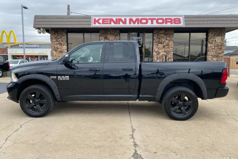 2014 Ram 1500 Tradesman Express photo 1