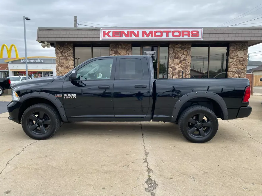 2014 Ram 1500 Tradesman Express photo 1