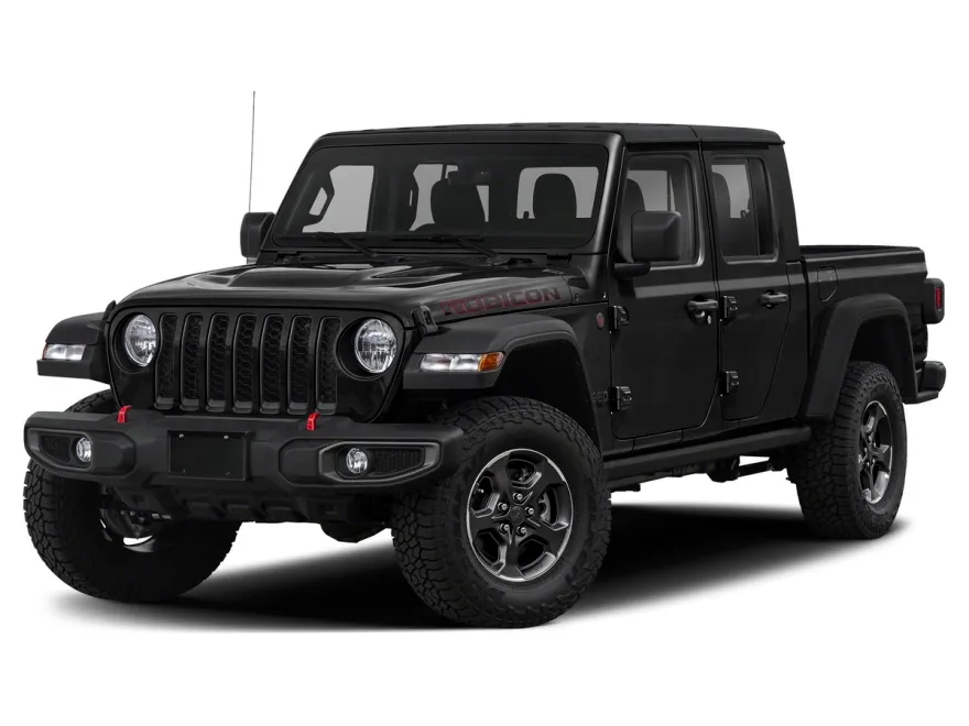 2021 Jeep Gladiator Rubicon photo 1