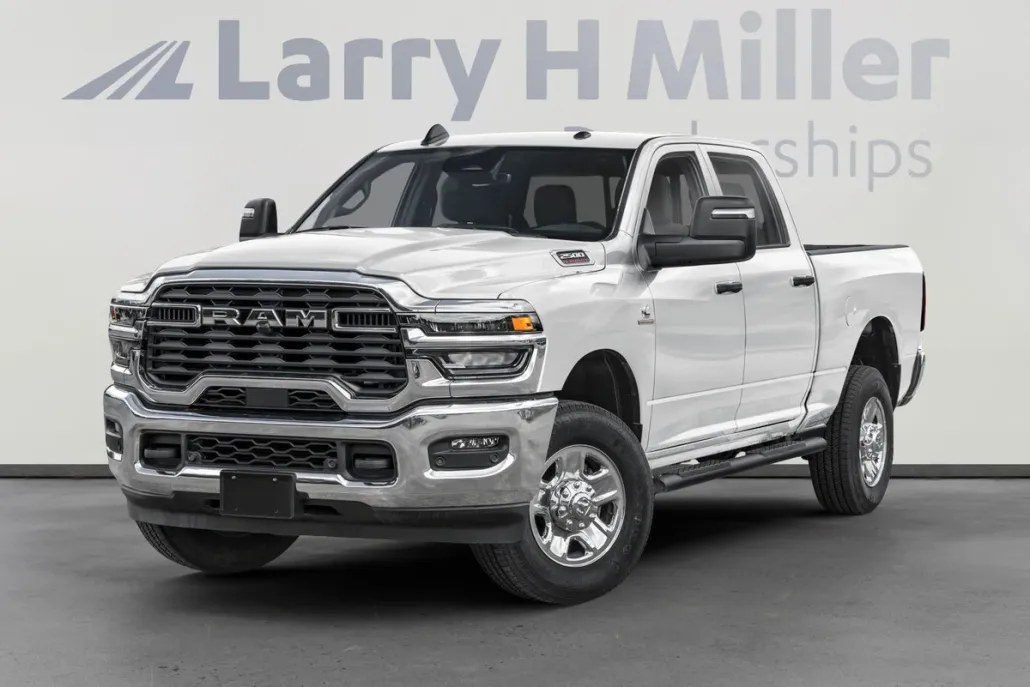 2026 Ram 2500 Tradesman photo 1