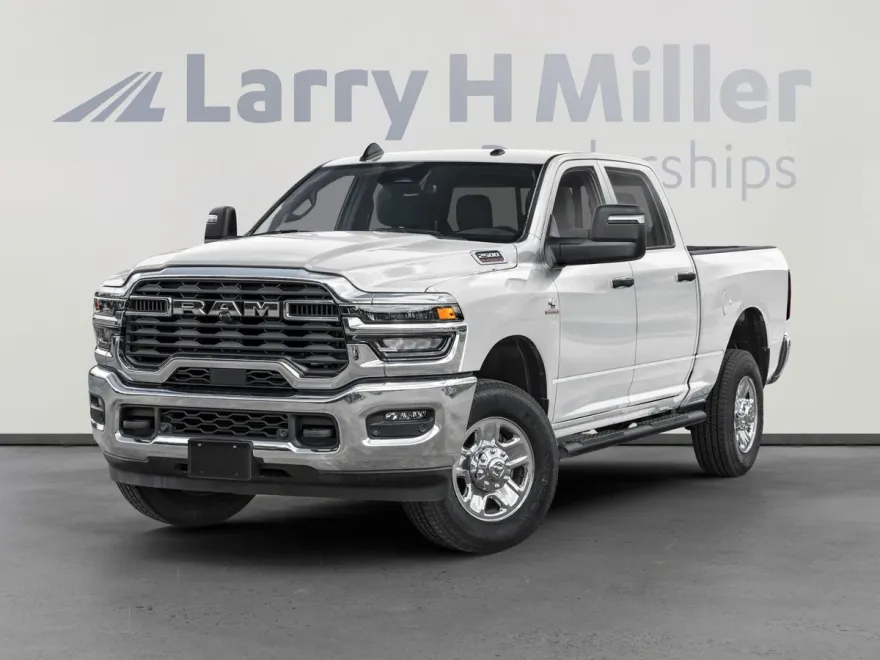 2026 Ram 2500 Tradesman photo 1