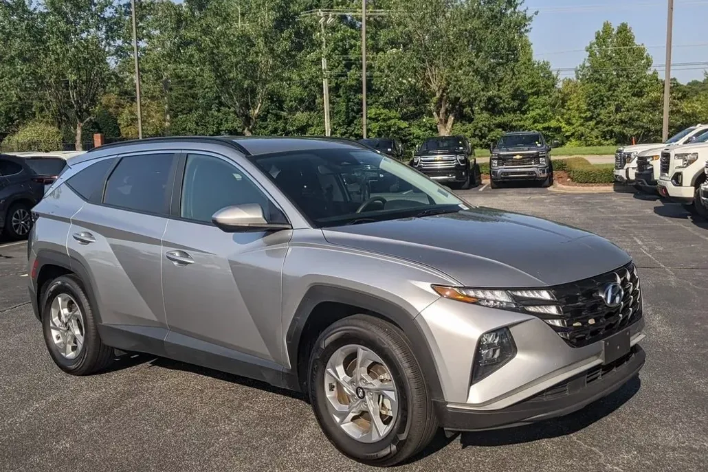 2024 Hyundai Tucson SEL Convenience photo 1