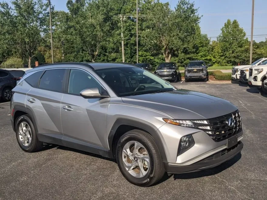 2024 Hyundai Tucson SEL Convenience photo 1