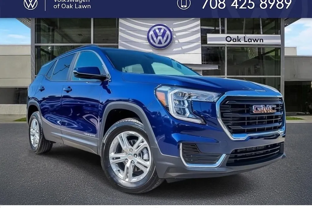 2023 Gmc Terrain SLE photo 1