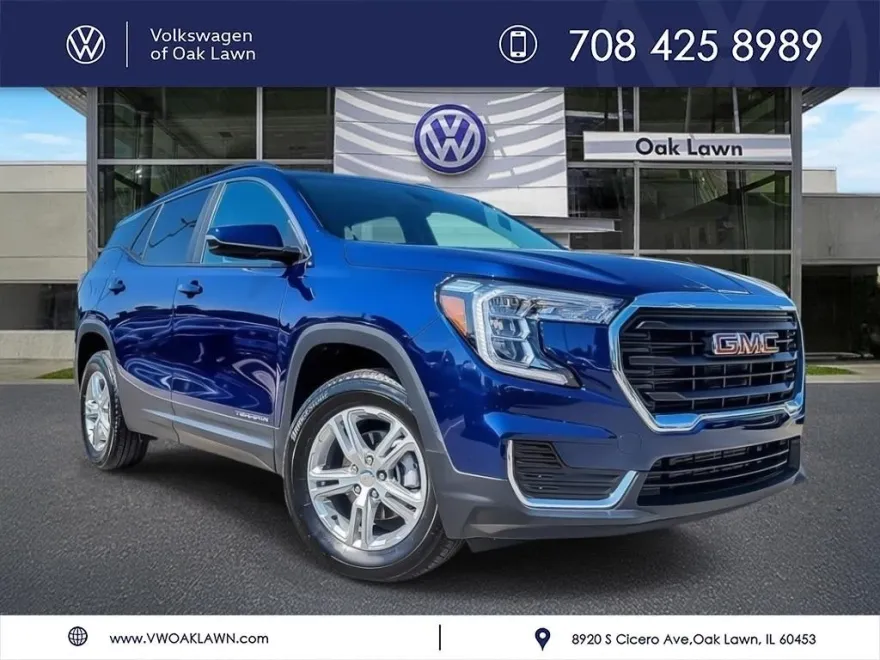 2023 Gmc Terrain SLE photo 1