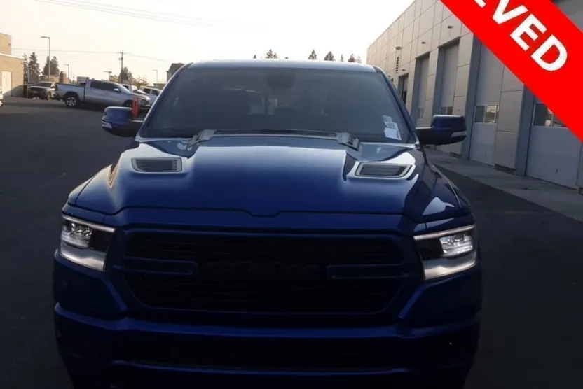 2019 Ram 1500 Rebel photo 1
