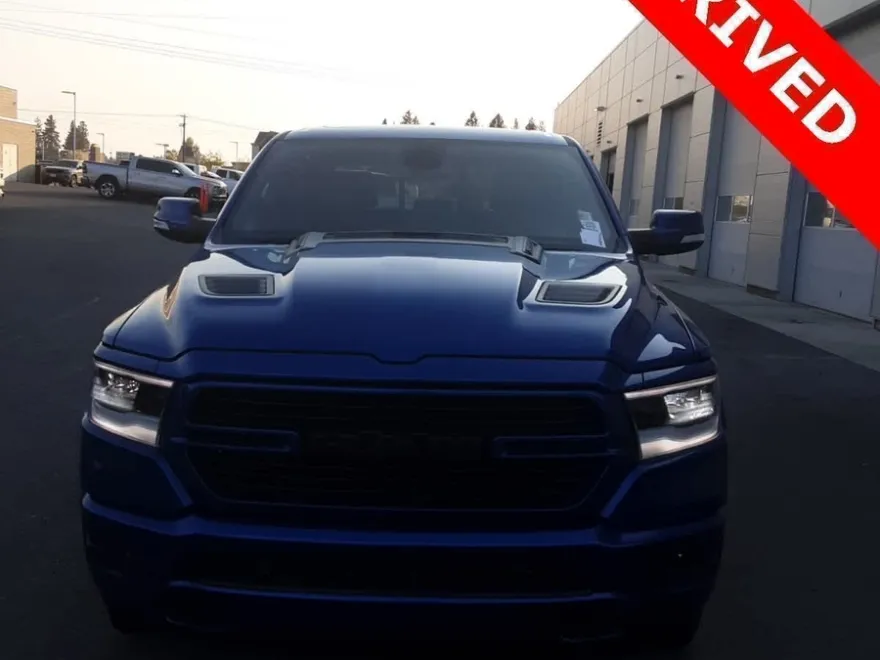 2019 Ram 1500 Rebel photo 1