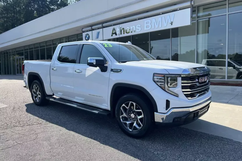 2023 Gmc Sierra 1500 SLT photo 1
