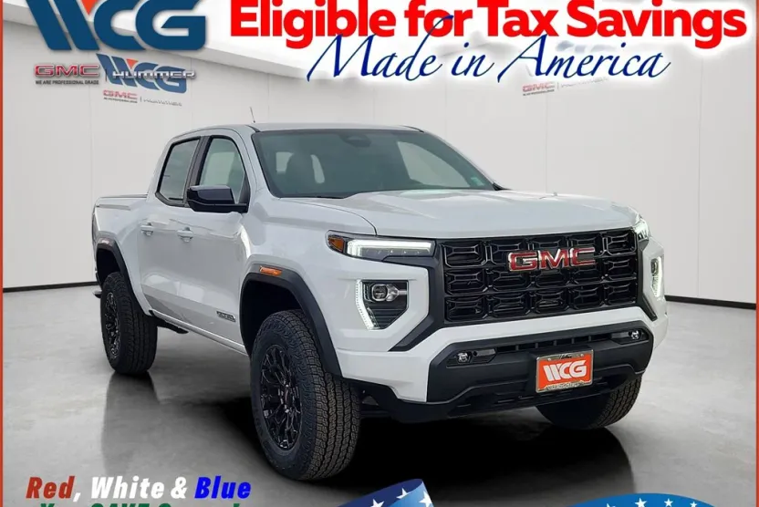 2026 Gmc Canyon Elevation photo 1