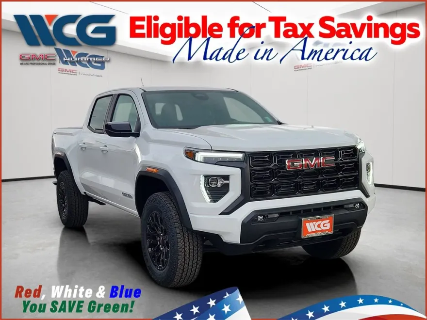 2026 Gmc Canyon Elevation photo 1