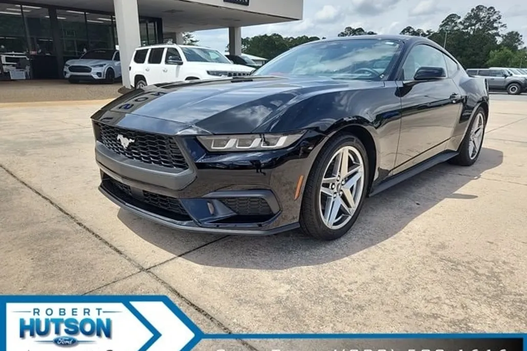 2024 Ford Mustang EcoBoost Premium photo 1