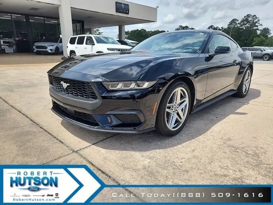 2024 Ford Mustang EcoBoost Premium photo 1