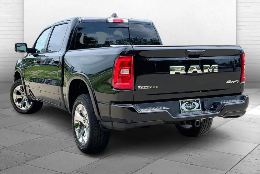 2025 Ram 1500 Big Horn Lone Star photo 1