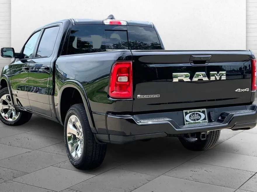 2025 Ram 1500 Big Horn Lone Star photo 1