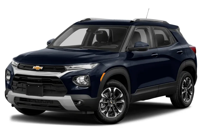 2021 Chevrolet Trailblazer LT photo 1