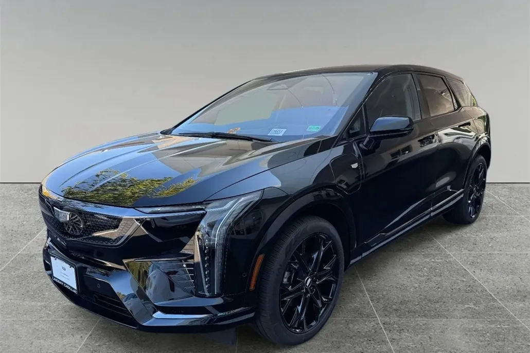 2025 Cadillac Optiq Sport photo 1