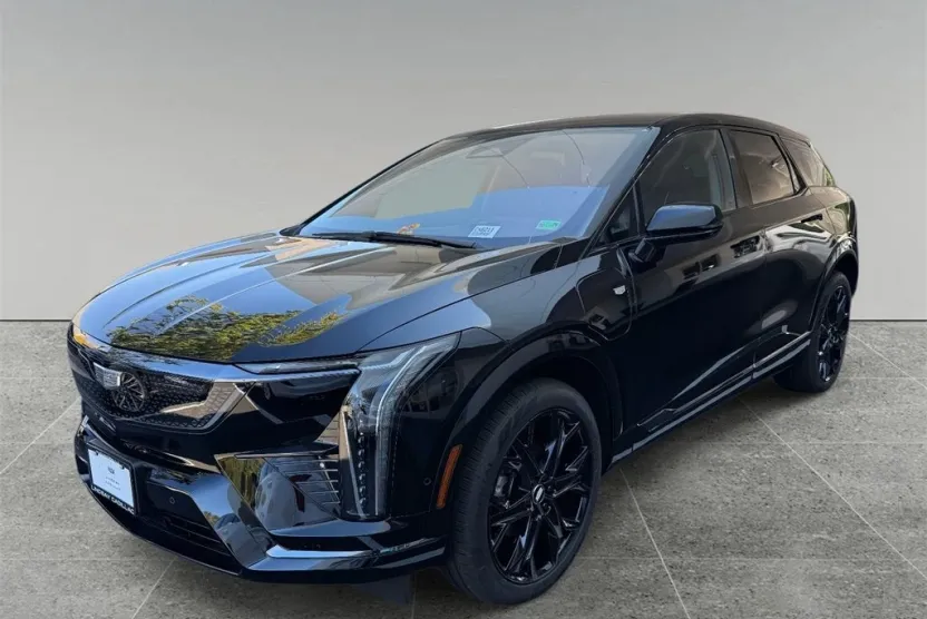 2025 Cadillac Optiq Sport photo 1