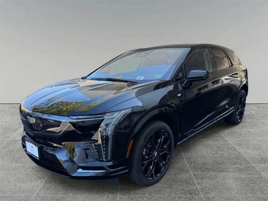 2025 Cadillac Optiq Sport photo 1