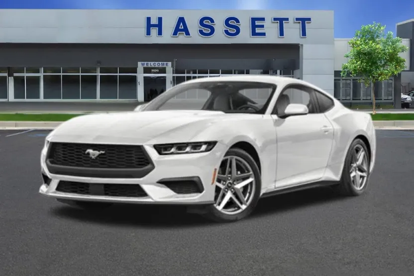2025 Ford Mustang EcoBoost Premium photo 1