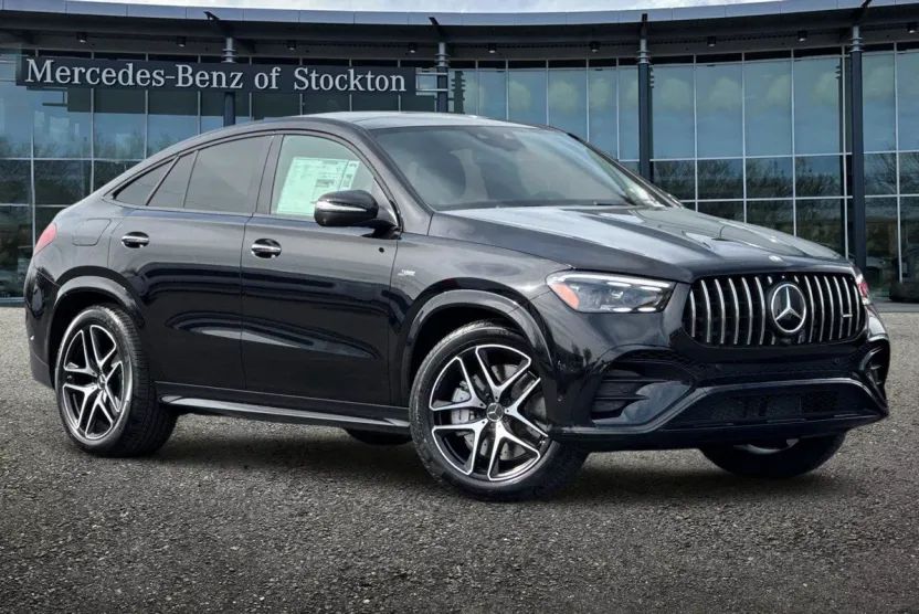 2025 Mercedes Benz GLE AMG 53 photo 1