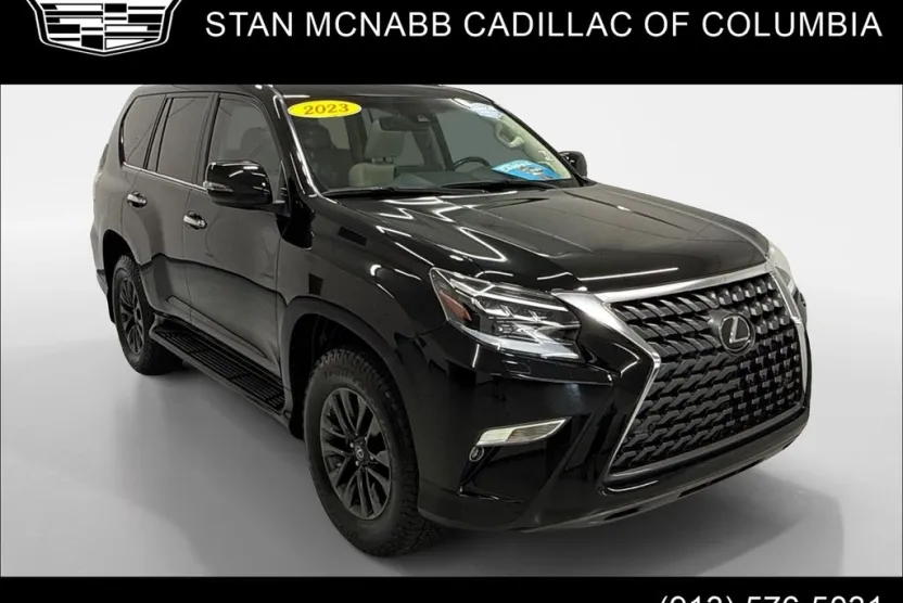 2023 Lexus GX 460 Premium photo 1