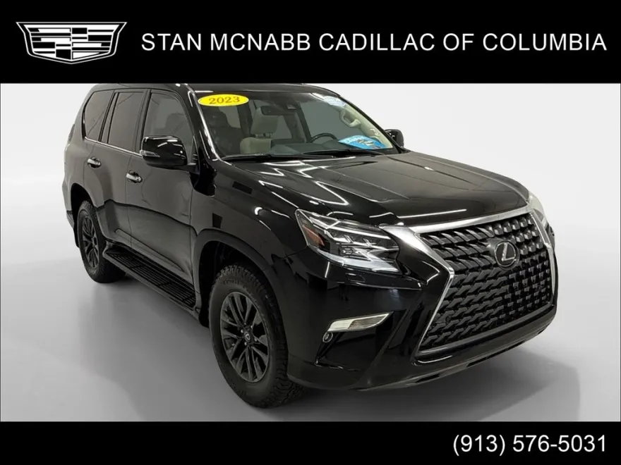 2023 Lexus GX 460 Premium photo 1