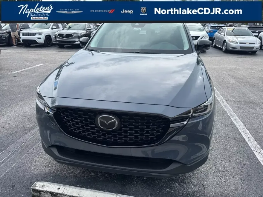 2023 Mazda CX-5 2.5 S Carbon photo 1