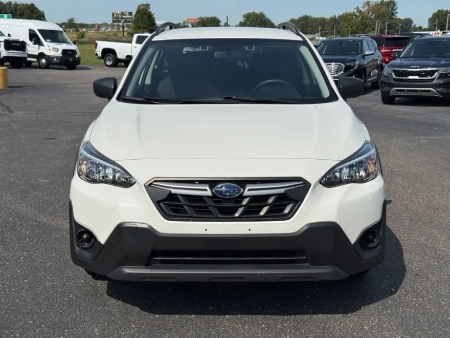 2022 Subaru Crosstrek Base photo 1