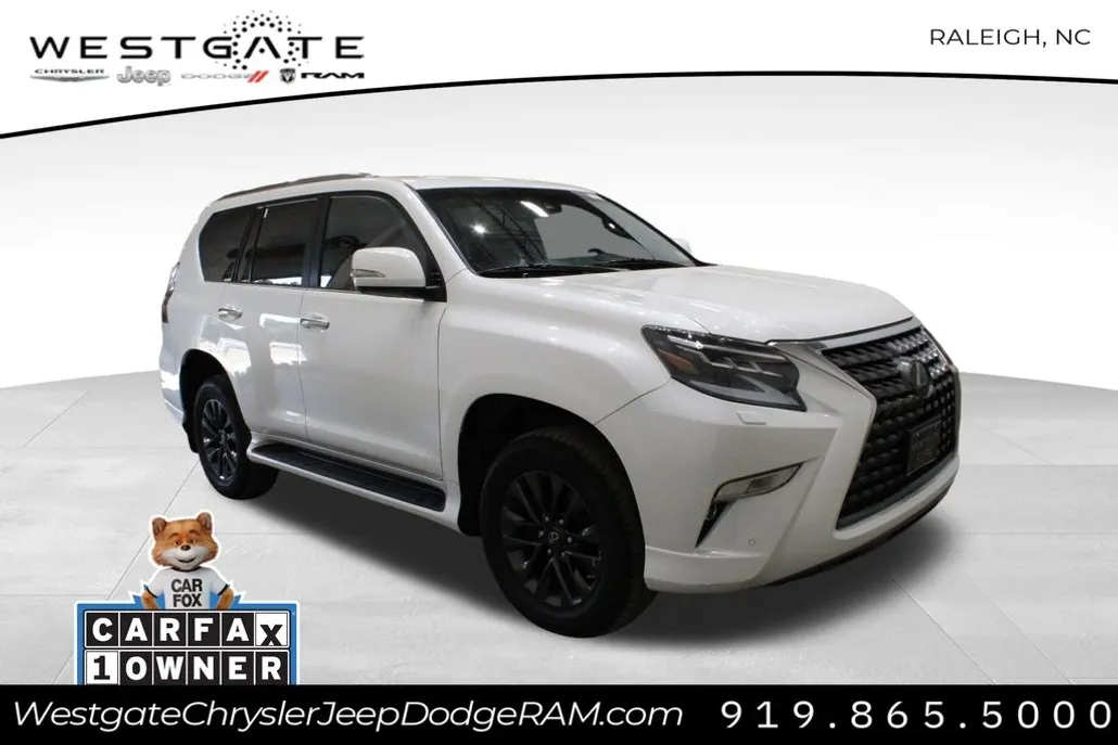 2021 Lexus GX 460 photo 1