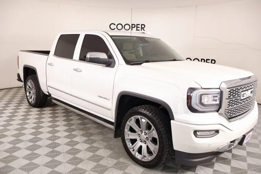2018 Gmc Sierra 1500 Denali photo 1