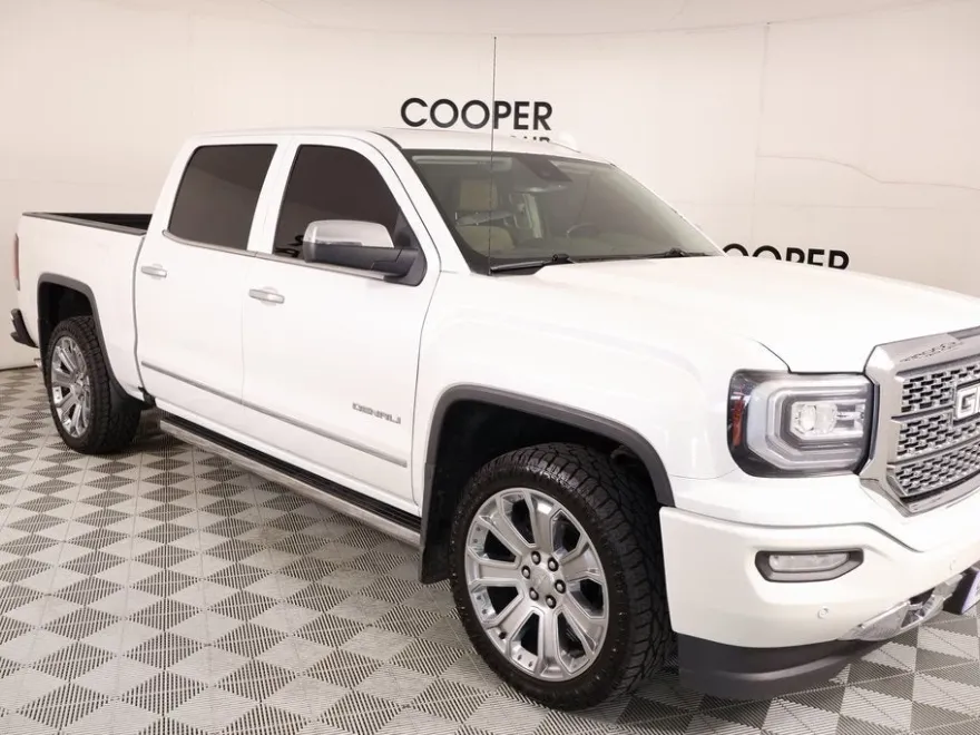2018 Gmc Sierra 1500 Denali photo 1