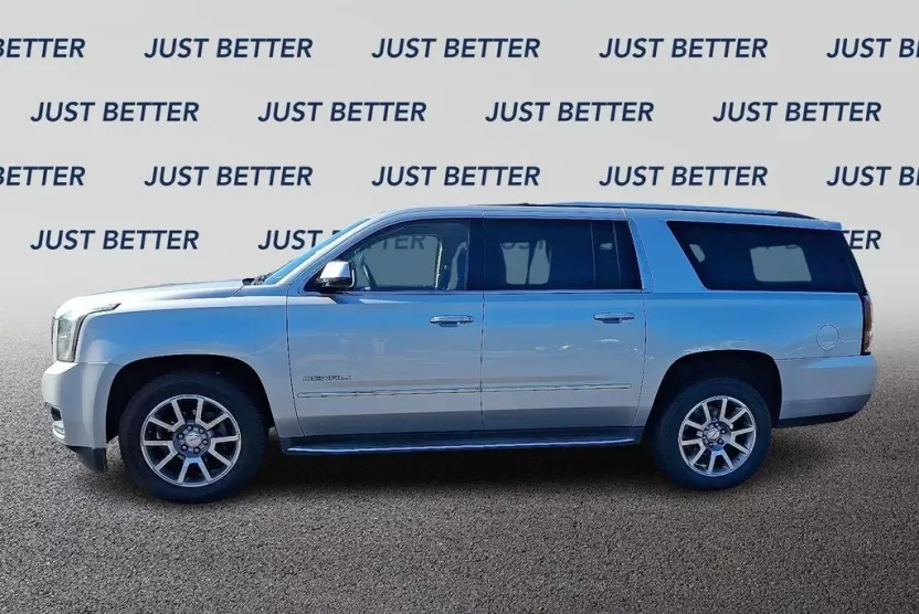 2018 Gmc Yukon XL Denali photo 1