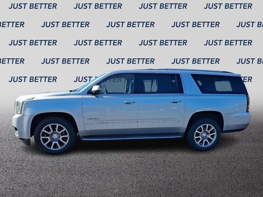 2018 Gmc Yukon XL Denali photo 1