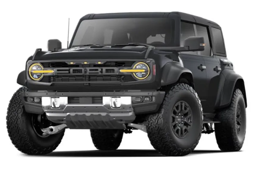 2025 Ford Bronco Raptor photo 1