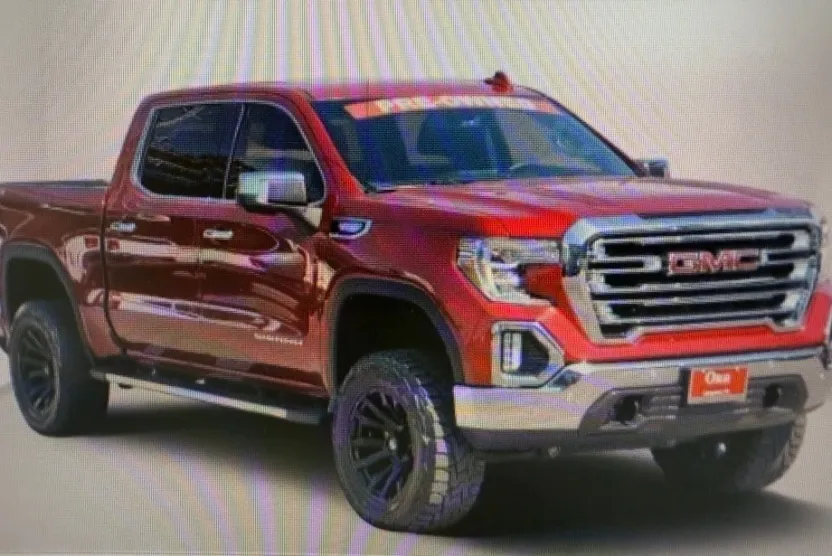 2020 Gmc Sierra 1500 SLT photo 1