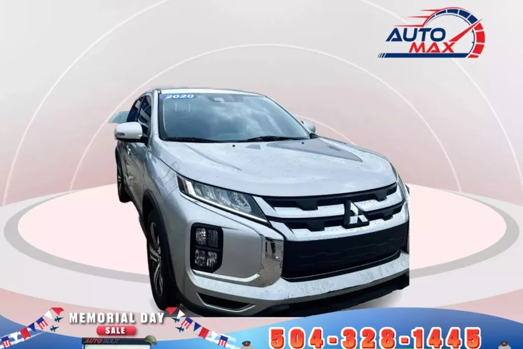 2020 Mitsubishi Outlander Sport SE photo 1