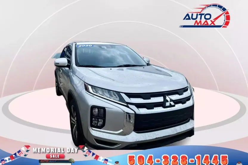 2020 Mitsubishi Outlander Sport SE photo 1