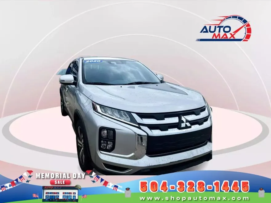 2020 Mitsubishi Outlander Sport SE photo 1