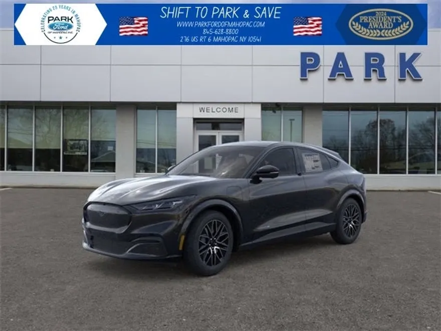 2025 Ford Mustang Mach-E Premium photo 1