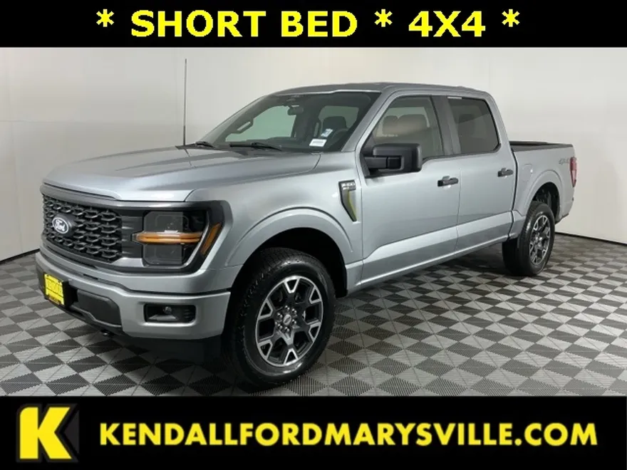 2025 Ford F-150 STX photo 1
