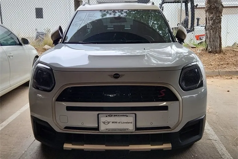 2025 Mini Countryman ALL4 S photo 1