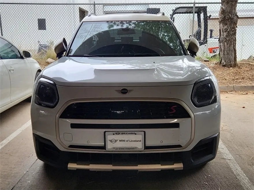 2025 Mini Countryman ALL4 S photo 1