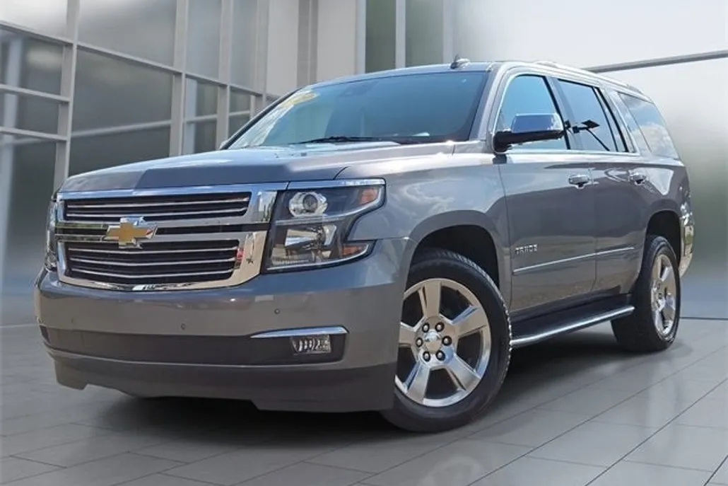 2020 Chevrolet Tahoe Premier photo 1