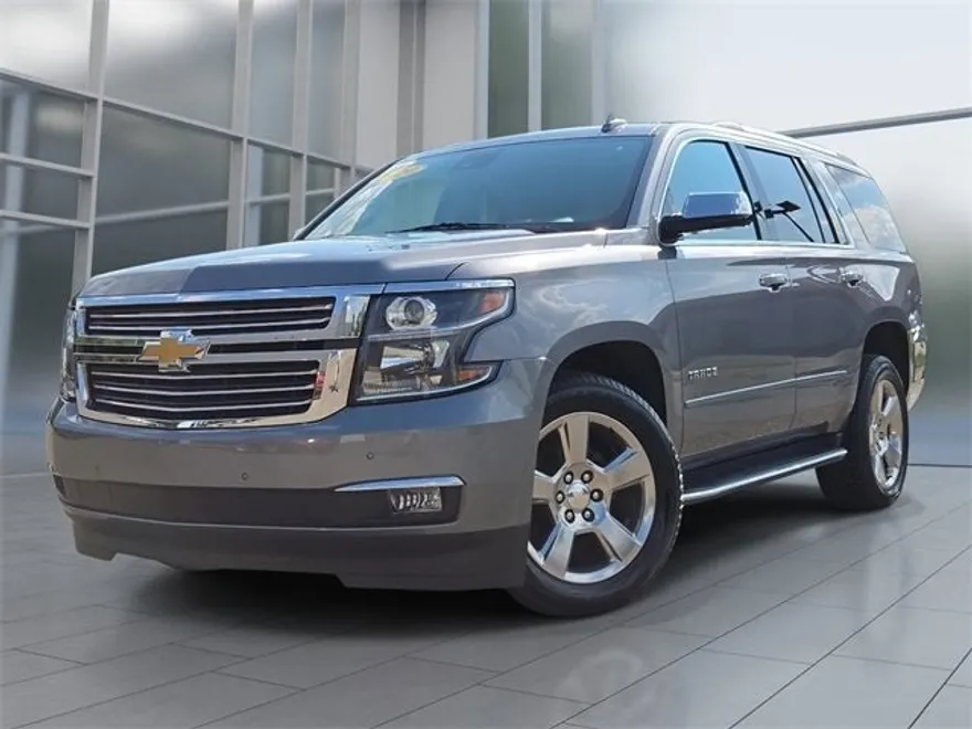 2020 Chevrolet Tahoe Premier photo 1