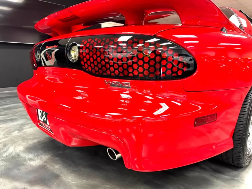 2000 Pontiac Firebird TRANS AM photo 36