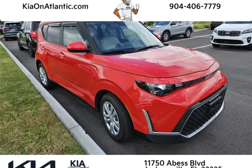 2023 Kia Soul LX S photo 1