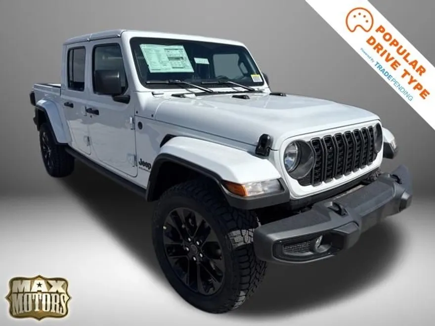 2025 Jeep Gladiator Sport photo 1